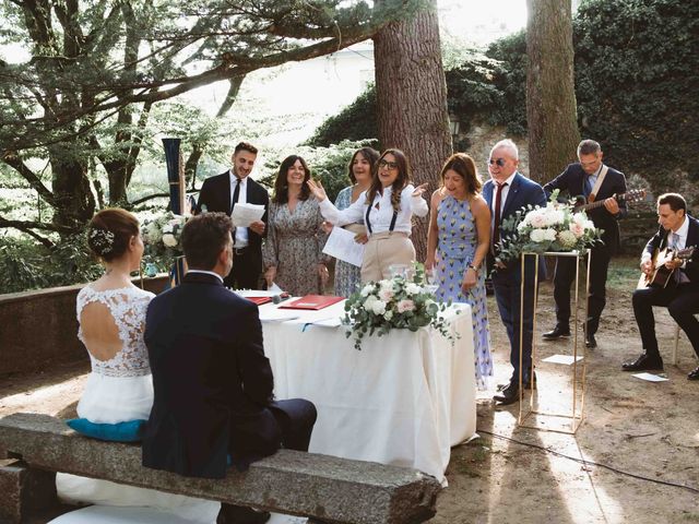 Il matrimonio di Daniele e Lara a Bodio Lomnago, Varese 42