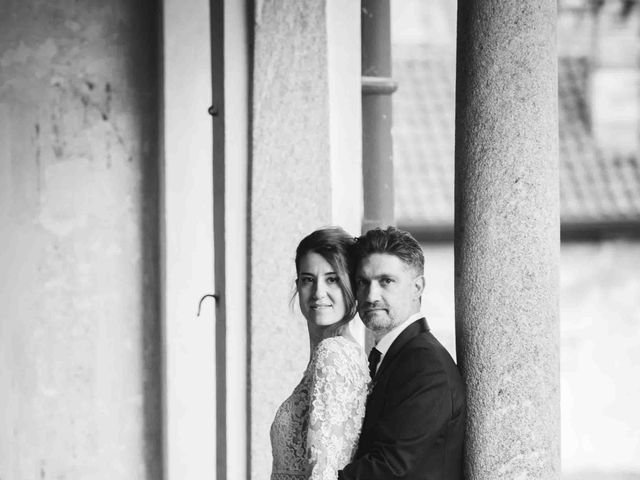 Il matrimonio di Daniele e Lara a Bodio Lomnago, Varese 67