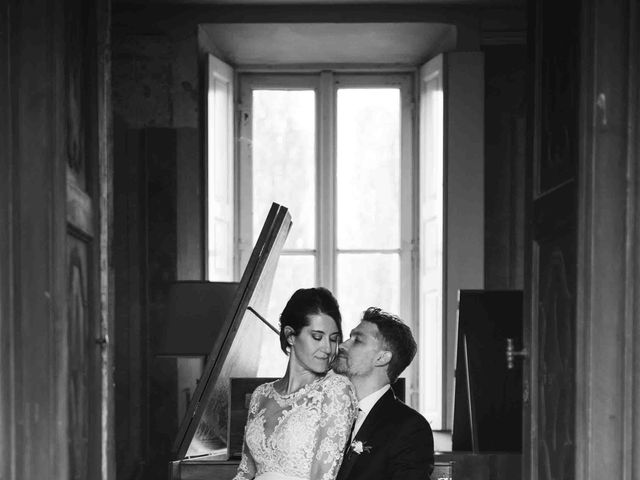Il matrimonio di Daniele e Lara a Bodio Lomnago, Varese 70