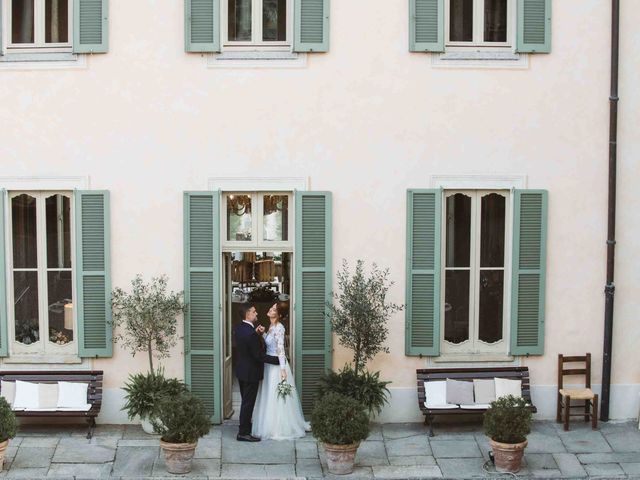 Il matrimonio di Daniele e Lara a Bodio Lomnago, Varese 71