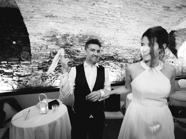 Il matrimonio di Daniele e Lara a Bodio Lomnago, Varese 108