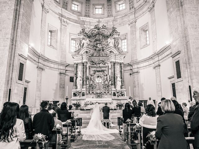 Il matrimonio di Matteo e Giulia a Todi, Perugia 21