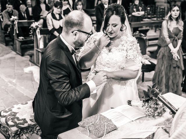 Il matrimonio di Matteo e Giulia a Todi, Perugia 24