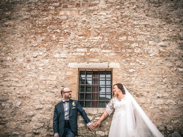 Il matrimonio di Matteo e Giulia a Todi, Perugia 30