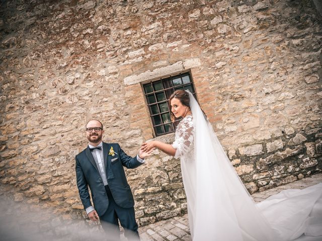 Il matrimonio di Matteo e Giulia a Todi, Perugia 31