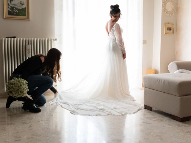 Il matrimonio di Sabino e Roberta a Matera, Matera 14