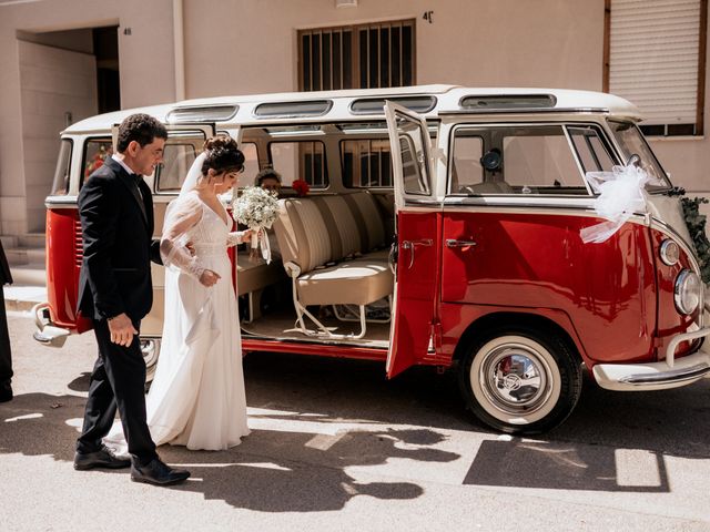 Il matrimonio di Sabino e Roberta a Matera, Matera 23