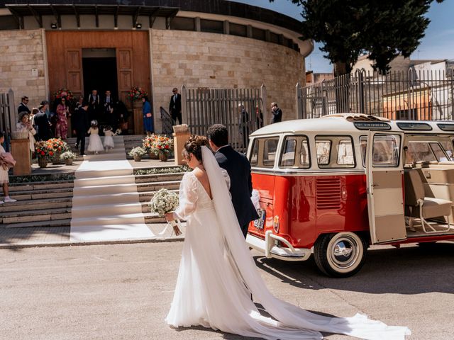 Il matrimonio di Sabino e Roberta a Matera, Matera 27