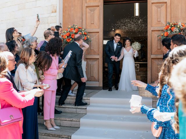 Il matrimonio di Sabino e Roberta a Matera, Matera 36