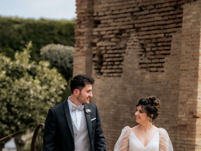 Il matrimonio di Sabino e Roberta a Matera, Matera 38