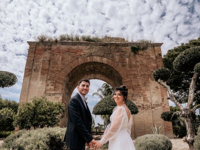 Il matrimonio di Sabino e Roberta a Matera, Matera 39