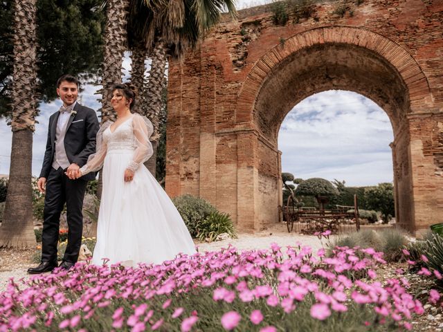 Il matrimonio di Sabino e Roberta a Matera, Matera 41