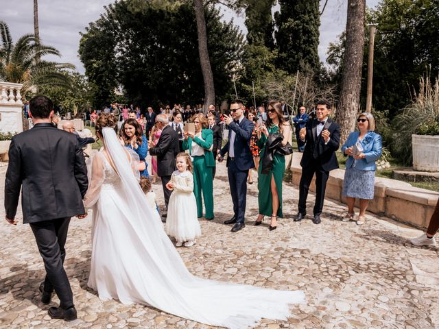 Il matrimonio di Sabino e Roberta a Matera, Matera 45