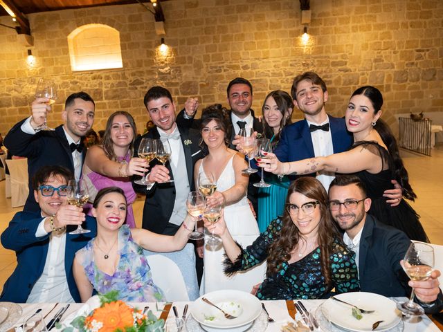 Il matrimonio di Sabino e Roberta a Matera, Matera 58