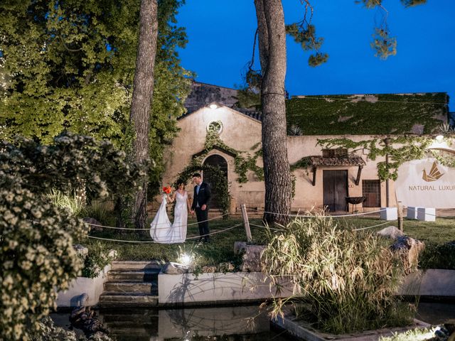 Il matrimonio di Sabino e Roberta a Matera, Matera 61