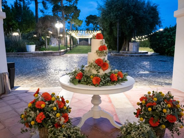 Il matrimonio di Sabino e Roberta a Matera, Matera 64