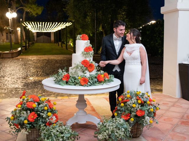 Il matrimonio di Sabino e Roberta a Matera, Matera 65