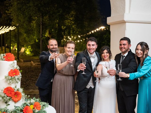 Il matrimonio di Sabino e Roberta a Matera, Matera 66