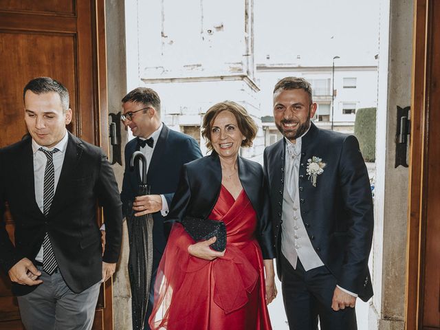 Il matrimonio di Diego e Marta a Martellago, Venezia 16