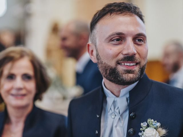 Il matrimonio di Diego e Marta a Martellago, Venezia 17