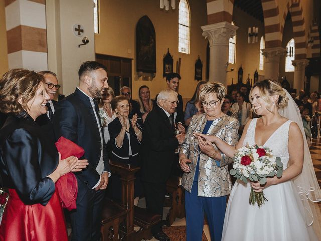 Il matrimonio di Diego e Marta a Martellago, Venezia 22