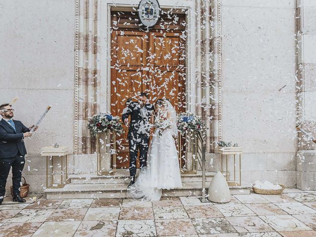 Il matrimonio di Diego e Marta a Martellago, Venezia 29