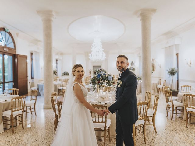 Il matrimonio di Diego e Marta a Martellago, Venezia 58