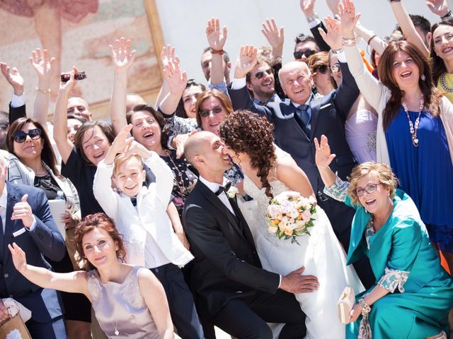 Il matrimonio di Roberto e Marilena a Bitonto, Bari 18