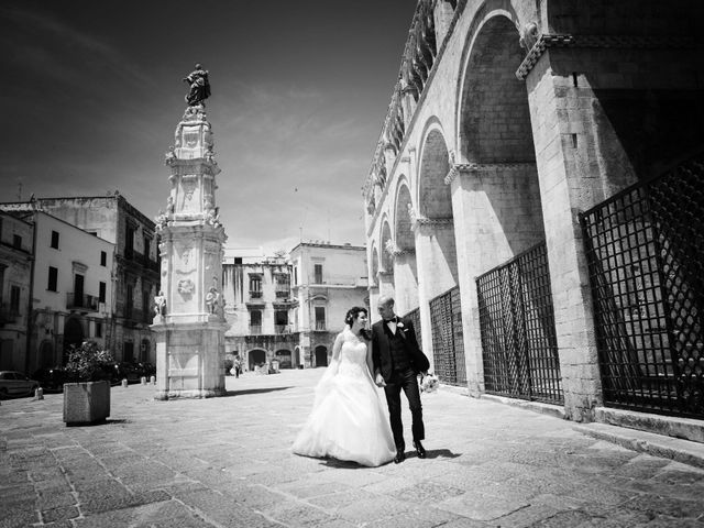 Il matrimonio di Roberto e Marilena a Bitonto, Bari 20