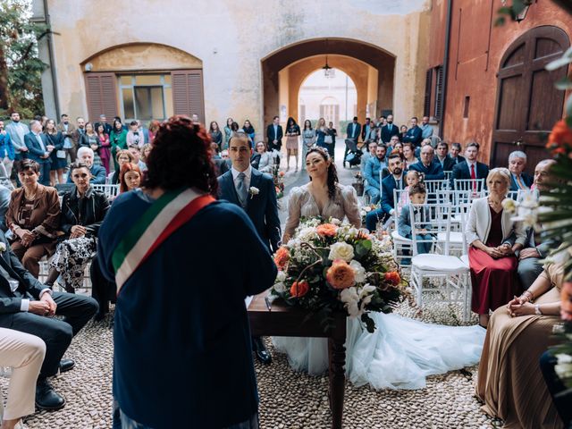 Il matrimonio di Simone e Eleonora a Tradate, Varese 30
