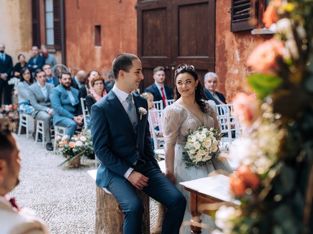 Il matrimonio di Simone e Eleonora a Tradate, Varese 31