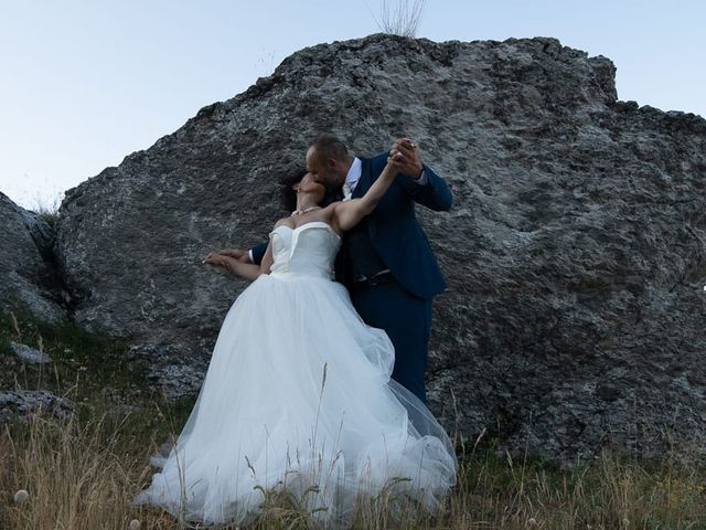 Il matrimonio di Valerio  e Alessandra a Tornimparte, L&apos;Aquila 15