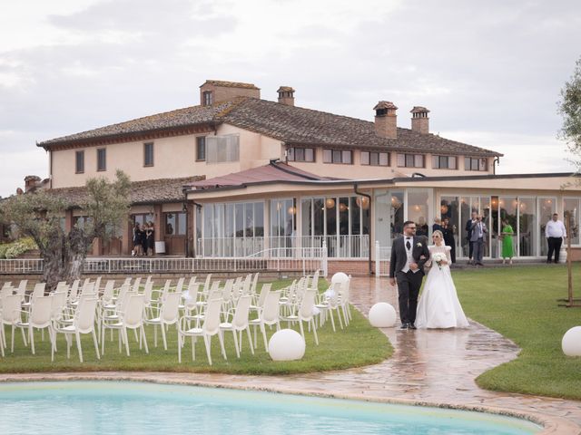 Il matrimonio di Elena e Marcello a Pisa, Pisa 29