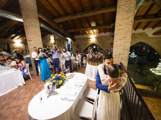 Il matrimonio di Pasquale e Silvia a Castiglione delle Stiviere, Mantova 59