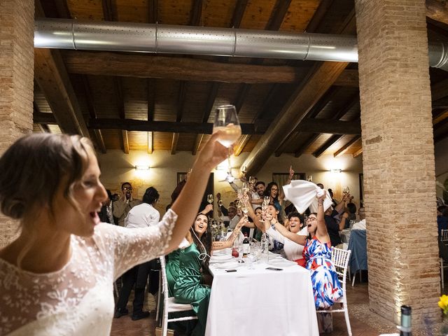 Il matrimonio di Pasquale e Silvia a Castiglione delle Stiviere, Mantova 62