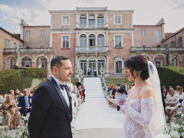 Il matrimonio di Erik e Adriana a Rimini, Rimini 44