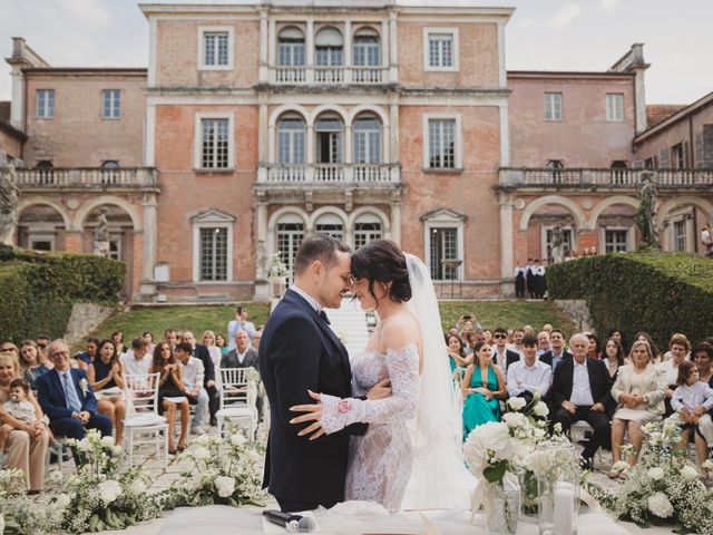 Il matrimonio di Erik e Adriana a Rimini, Rimini 1