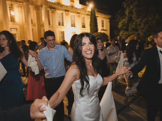 Il matrimonio di Erik e Adriana a Rimini, Rimini 86