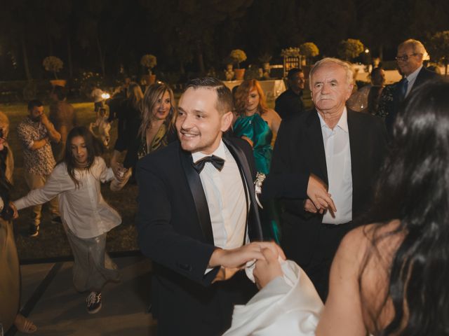 Il matrimonio di Erik e Adriana a Rimini, Rimini 87