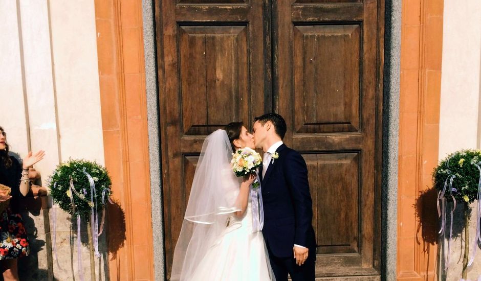 Il matrimonio di Stefania e Francesco a Pavia, Pavia