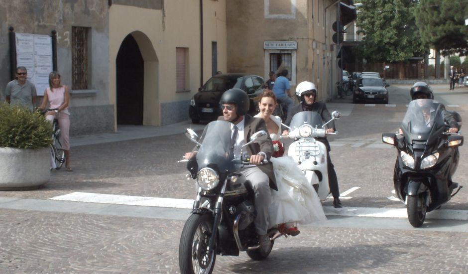 Il matrimonio di Stefania e Mirko a Turbigo, Milano