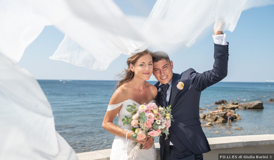 Il matrimonio di Giulia e Simone a Livorno, Livorno