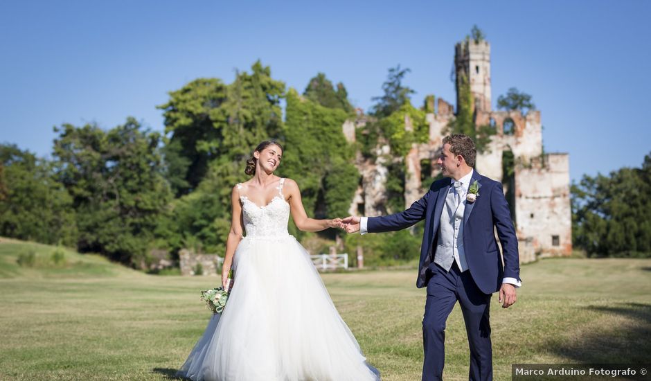 Il matrimonio di Marco e Ilaria a Biella, Biella