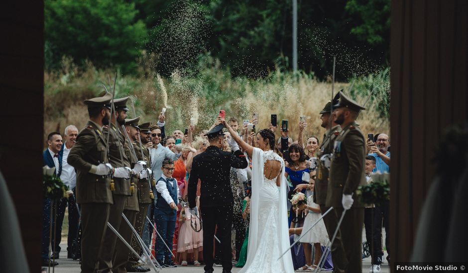 Il matrimonio di Stefania e Giovanni a Vasto, Chieti