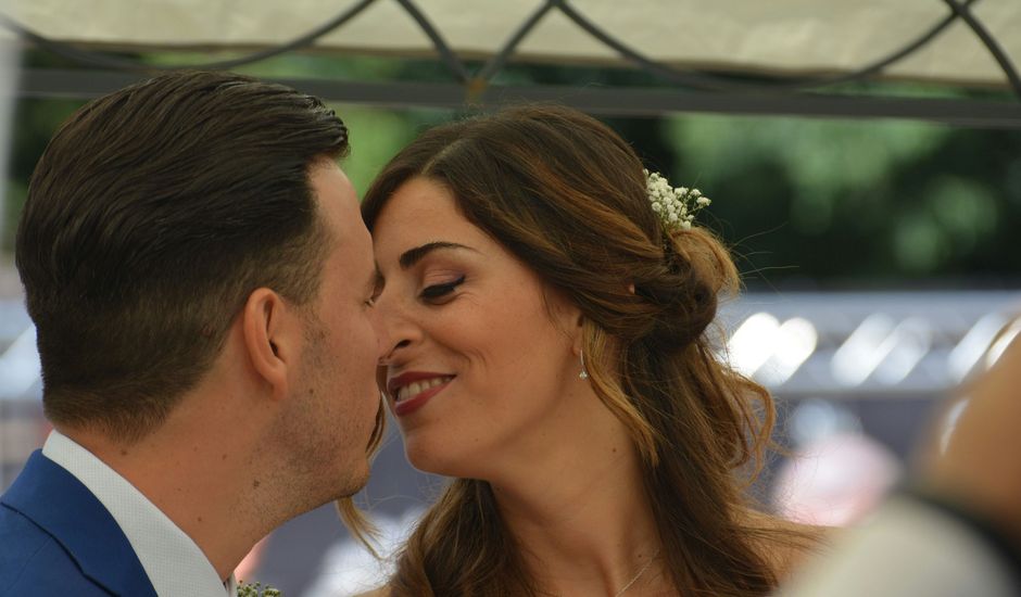 Il matrimonio di Alessandro e Lara a Firenze, Firenze