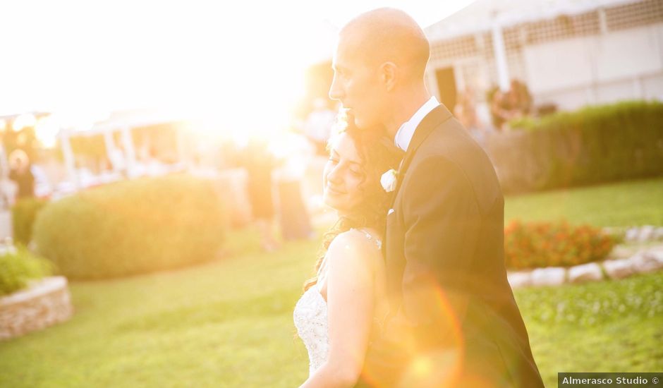 Il matrimonio di Roberto e Marilena a Bitonto, Bari