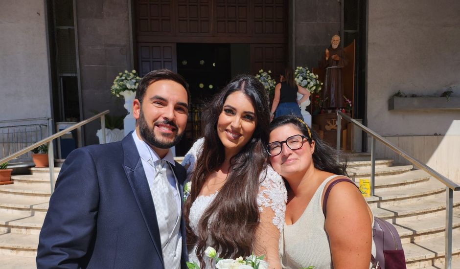 Il matrimonio di Antonio  e Valeria  a Napoli, Napoli