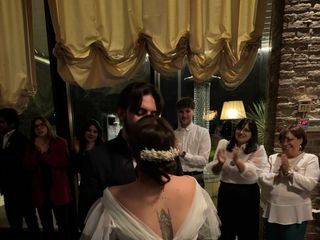 Le nozze di Elisa e Andrea 1