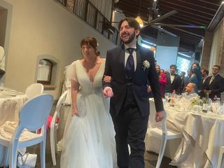 Le nozze di Elisa e Andrea