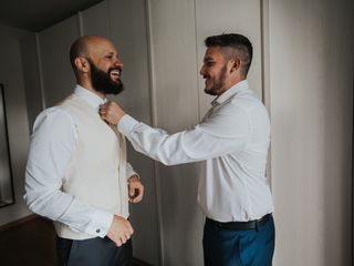 Le nozze di Giulia e Stefano 1
